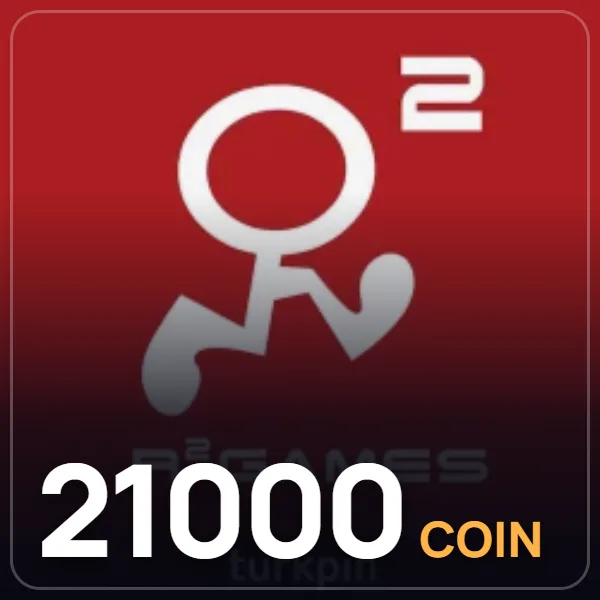 R2Games 21000 Coin görseli