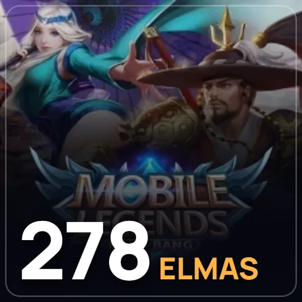 Mobile Legends 278 Elmas görseli