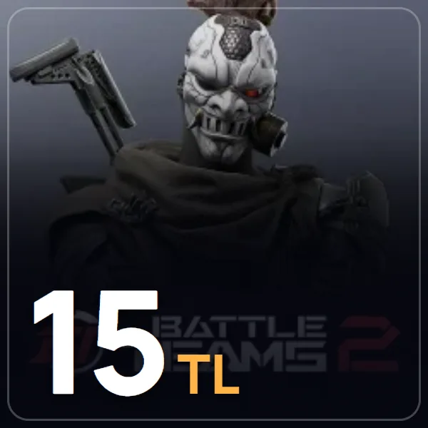 Battle Teams2 : 15 TL görseli