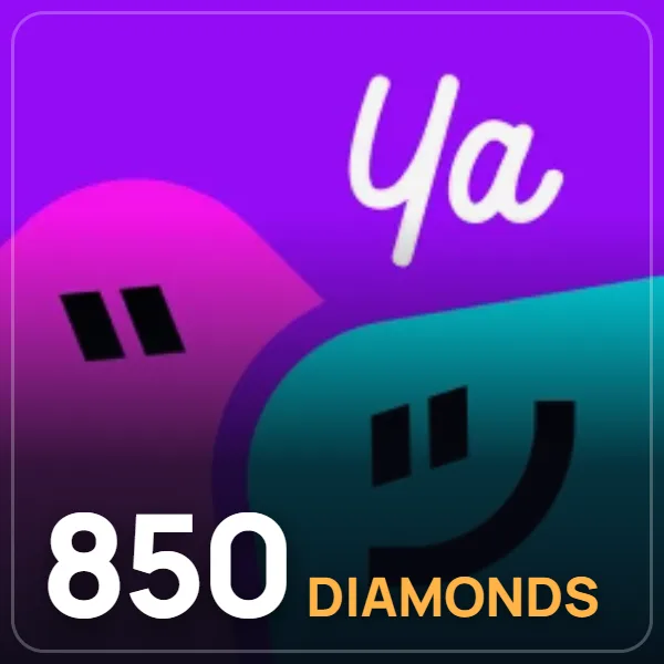 Yaahlan 6300+850 Diamonds görseli