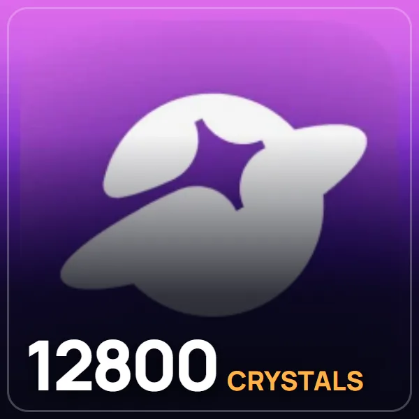 SoulChill 84000+12800 Crystals görseli