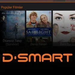 D-Smart GO Üyelik (Mega Paket) 12 AY görseli