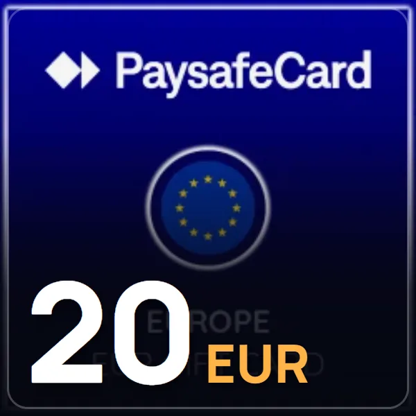 Paysafe Card 20 EUR görseli