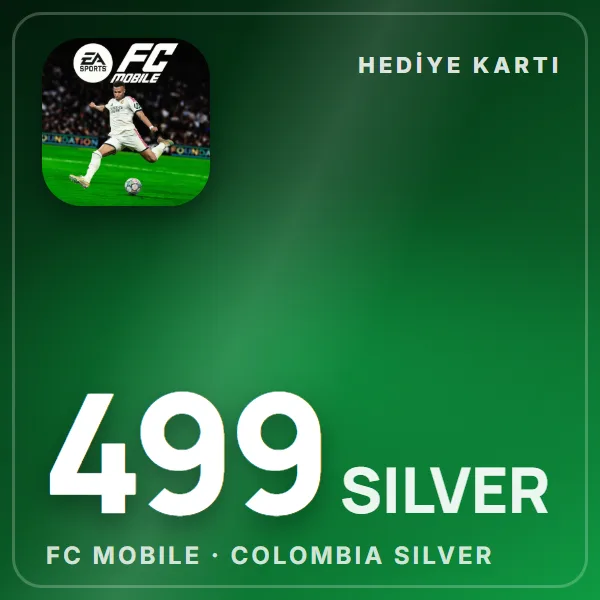 FC Mobile Colombia Silver 499 görseli