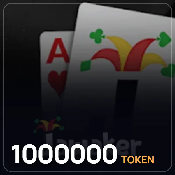Jawaker 1000000 Token görseli
