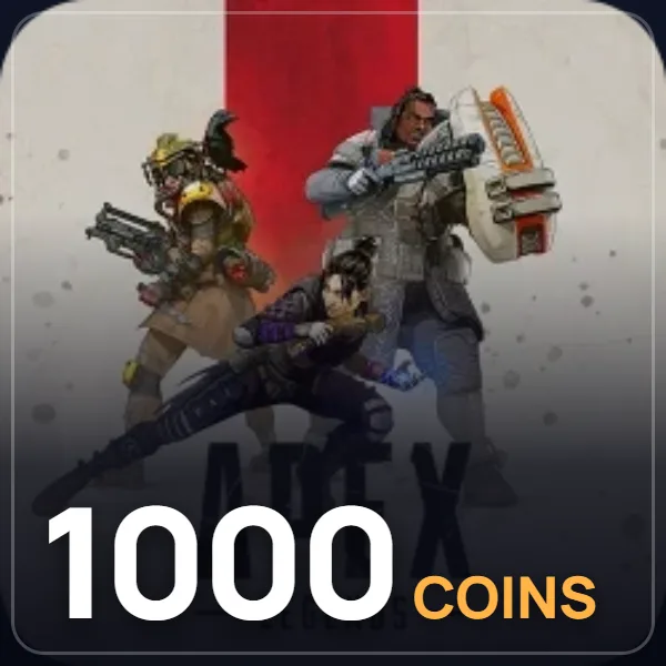 APEX Legends 1000 Coins görseli