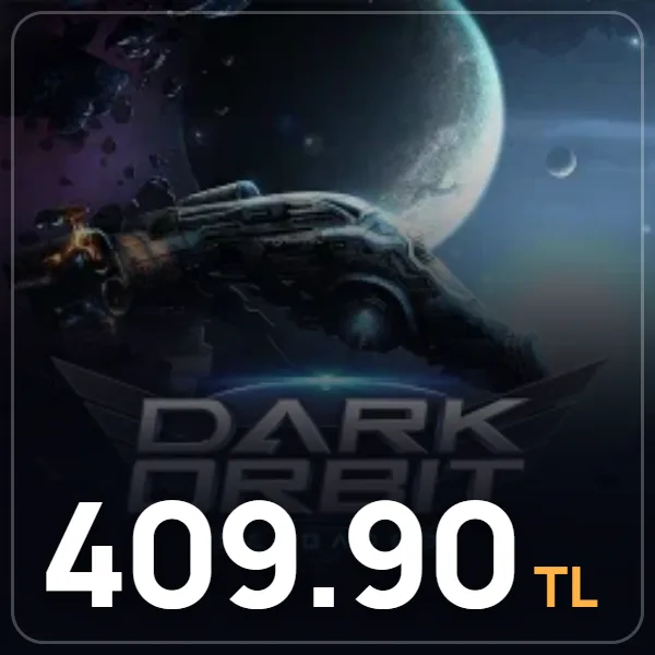 Darkorbit 409.90 TL görseli