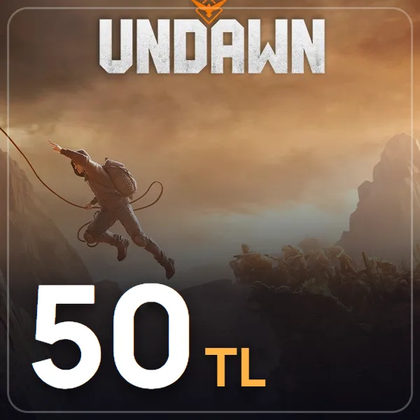 Undawn 50 TL görseli
