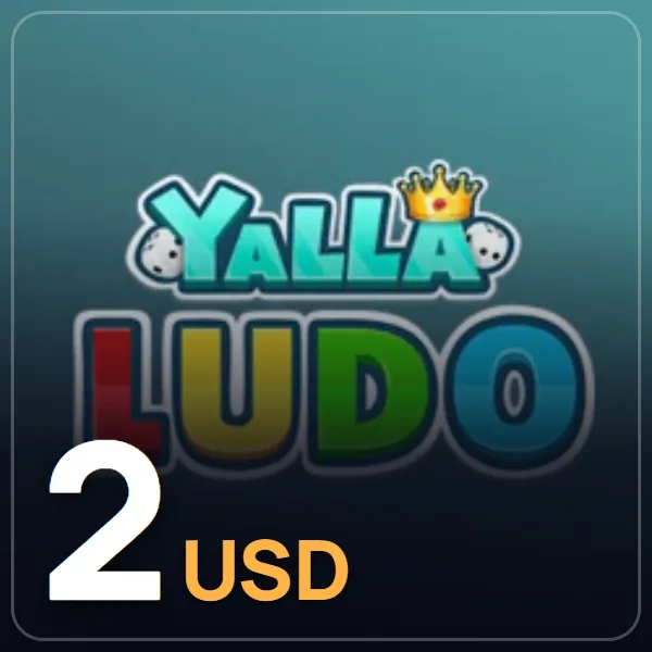 Yalla Ludo 2 USD Gold görseli