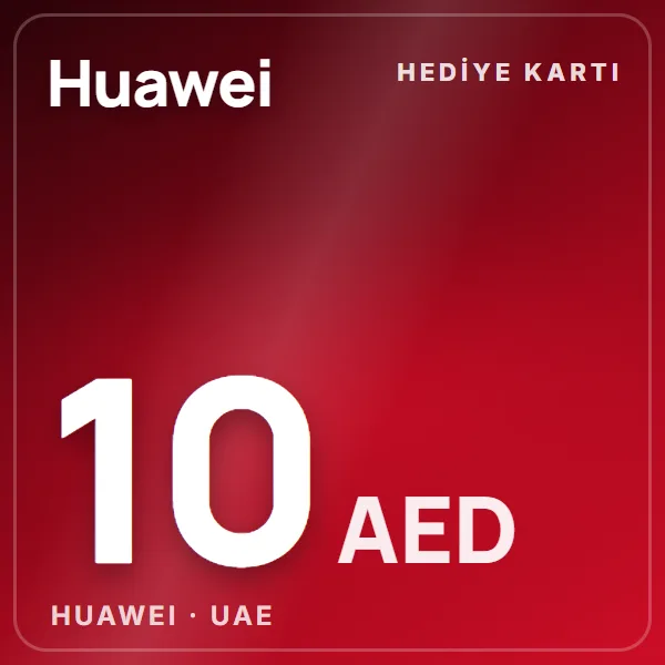 HUAWEI UAE 10 AED görseli