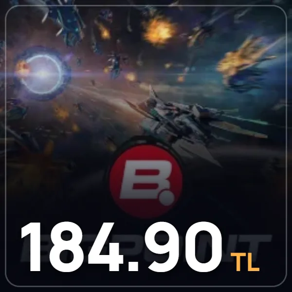Bigpoint 184.90 TL Kupon görseli