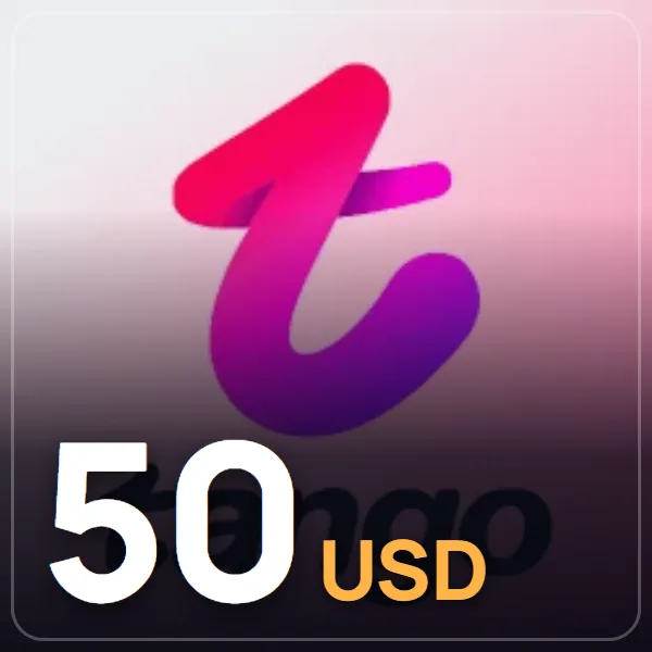 Tango Live Coin 50 USD görseli