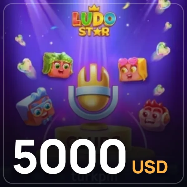 5000 USD Hearts Voucher görseli