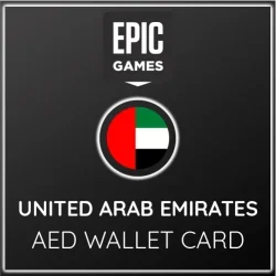 Epic Games UAE 100 AED görseli