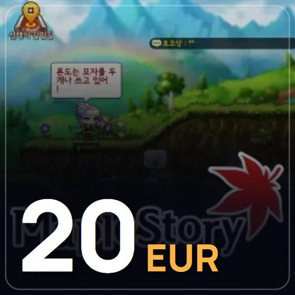 Teckcard 20 EUR Card 20.000 NX görseli