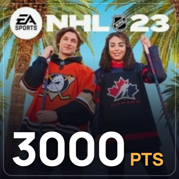 NHL 23: 3000 Points görseli