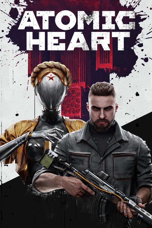 Atomic Heart görseli