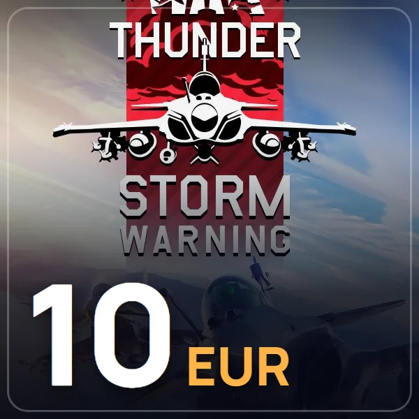 Teckcard 10 EUR Card - War Thunder görseli