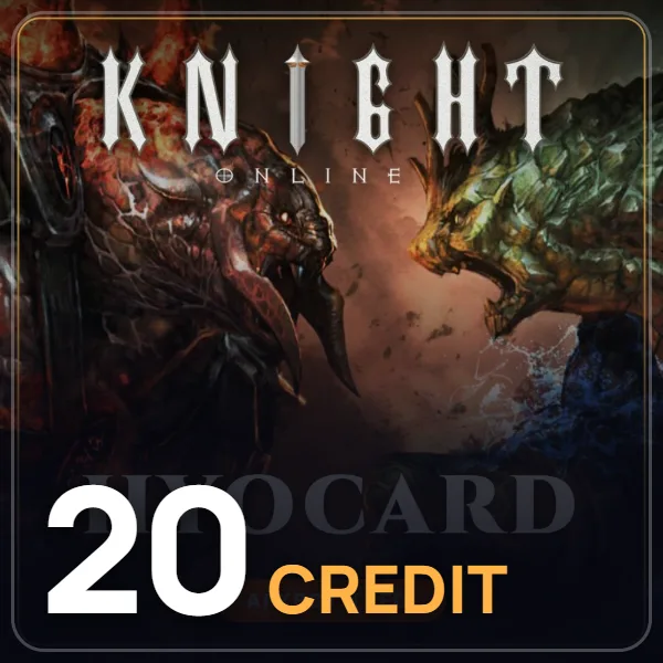 Knight Online HyoCard 20 Credit AfkBot görseli