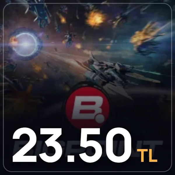 Bigpoint 23.50 TL Kupon görseli