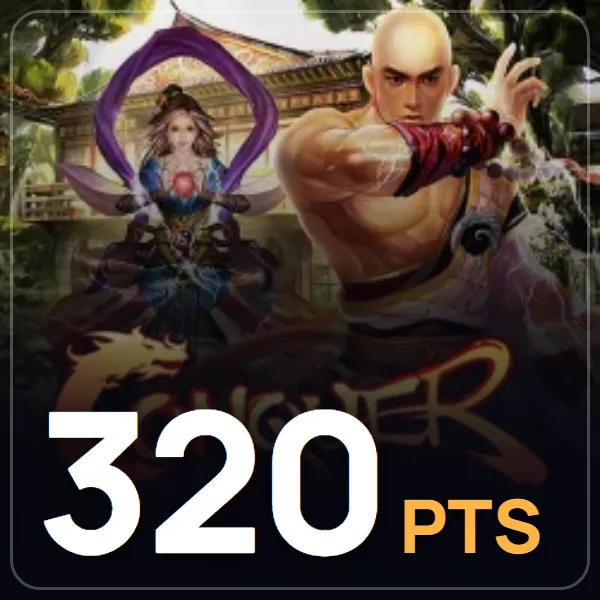 Conquer Online 320 Point görseli