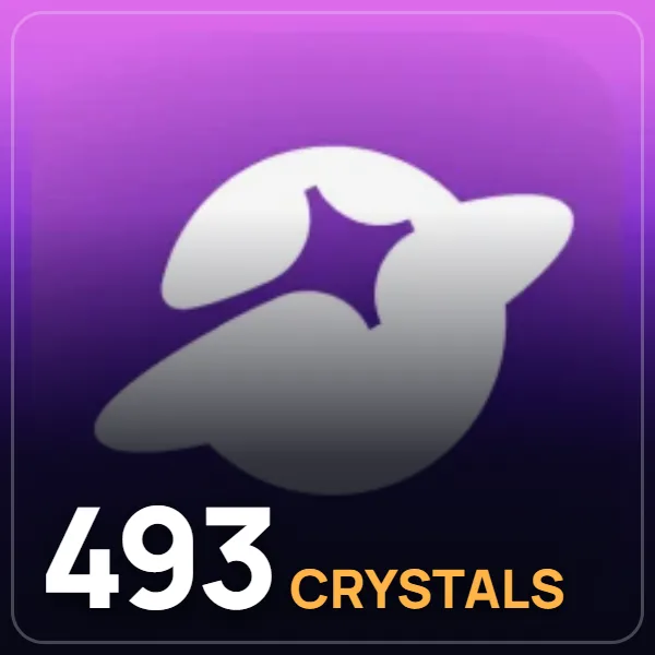 SoulChill 4200+493 Crystals görseli