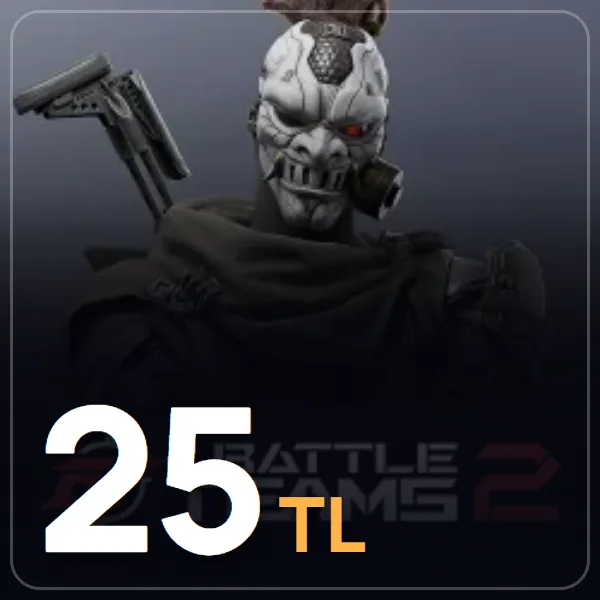 Battle Teams2 : 25 TL görseli