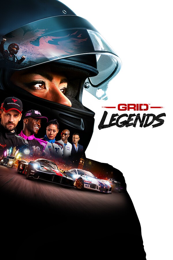 GRID Legends Standard Edition görseli