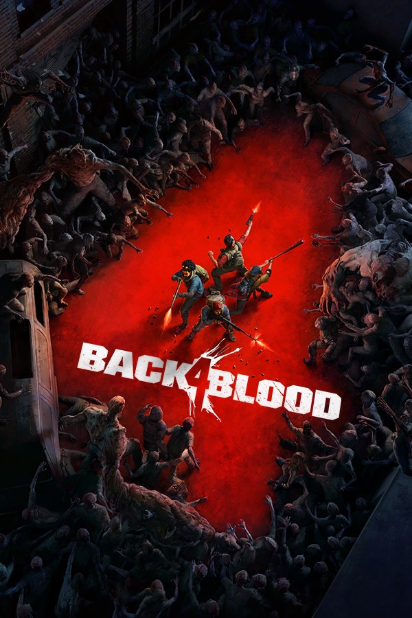 Back 4 Blood Annual Pass görseli