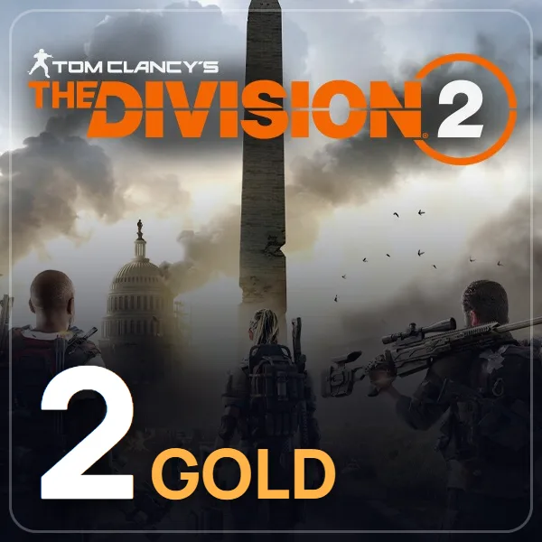 The Division 2 Gold Edition (Year 7) görseli