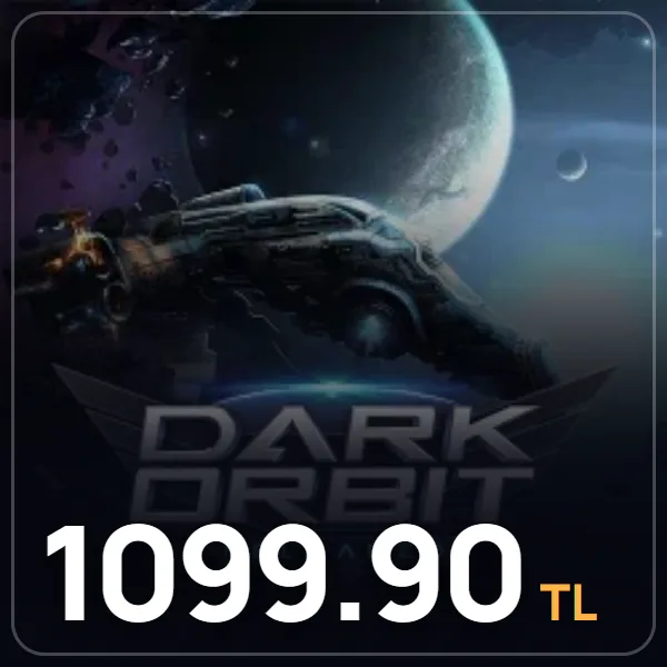 Darkorbit 1099.90 TL görseli
