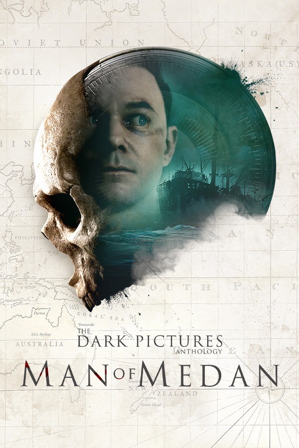 The Dark Pictures Anthology: Man of Medan görseli