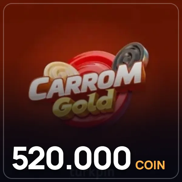 Carrom Gold 520.000 Coin görseli