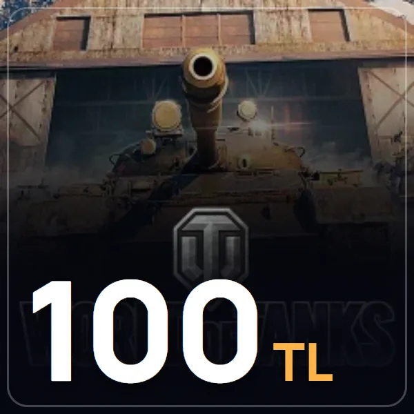 World of Tanks WOT 100 TL görseli