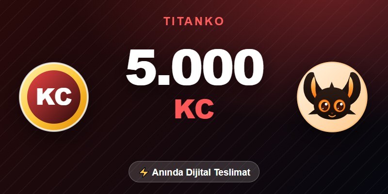 TitanKO 5.000 KC görseli