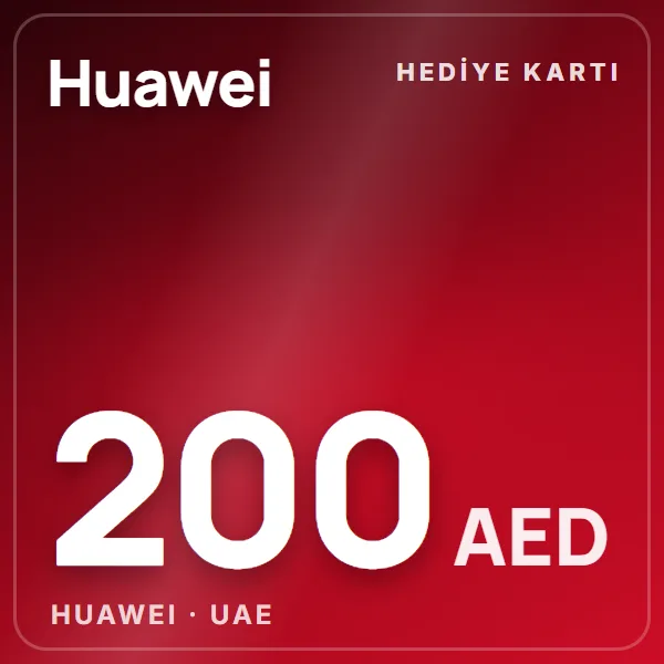 HUAWEI UAE 200 AED görseli