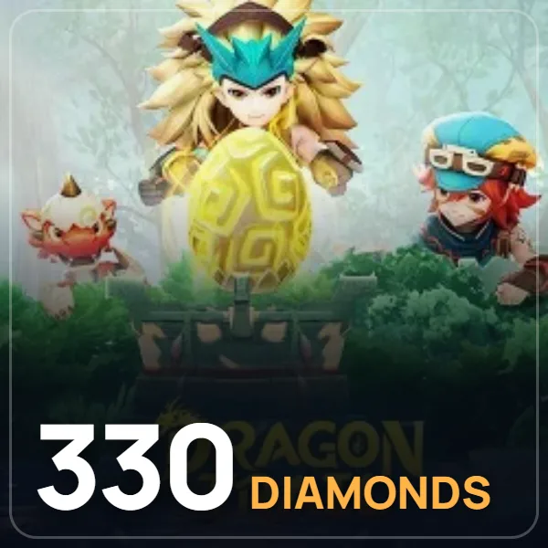 Dragon Trail 330 Diamonds görseli