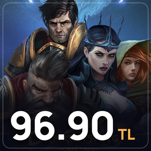 Drakensang Online 96.90 TL görseli