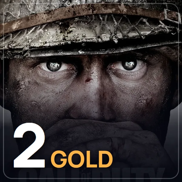 Call of Duty WW2 Gold Edition Xbox Key görseli