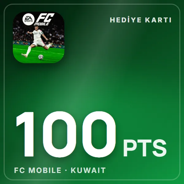 FC Mobile Kuwait Points 100 görseli