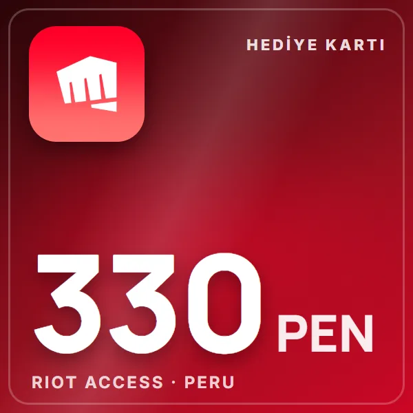 Riot Access Peru 330 PEN görseli