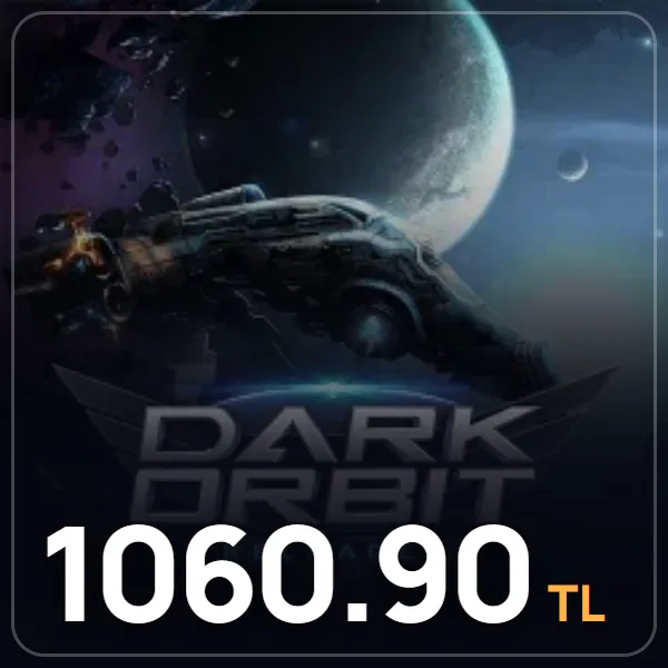 Darkorbit 1060.90 TL görseli