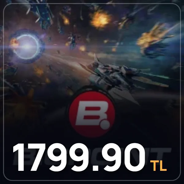 Bigpoint 1799.90 TL Kupon görseli