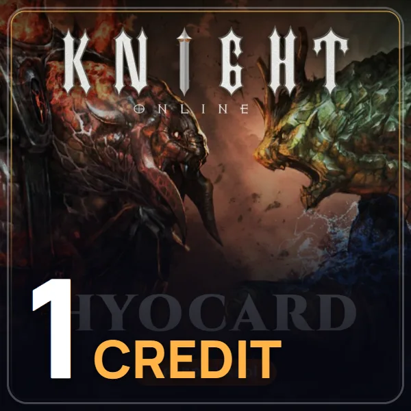 Knight Online HyoCard 1 Credit AfkBot görseli