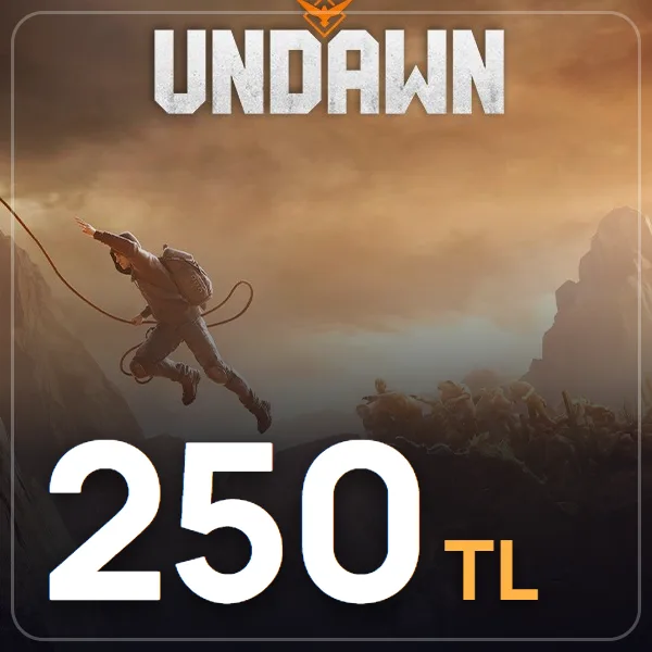 Undawn 250 TL görseli
