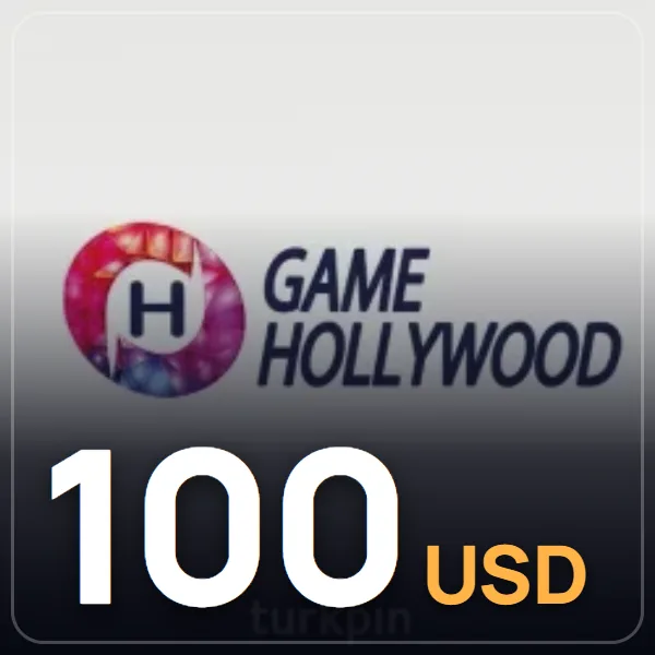 Game Hollywood 100 USD görseli
