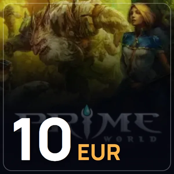 Mint Prepaid Card 10 EUR - Prime World görseli