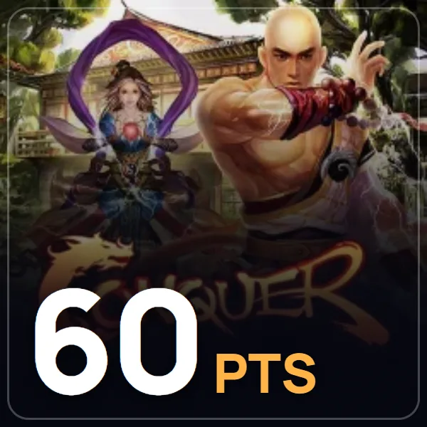 Conquer Online 60 Point görseli