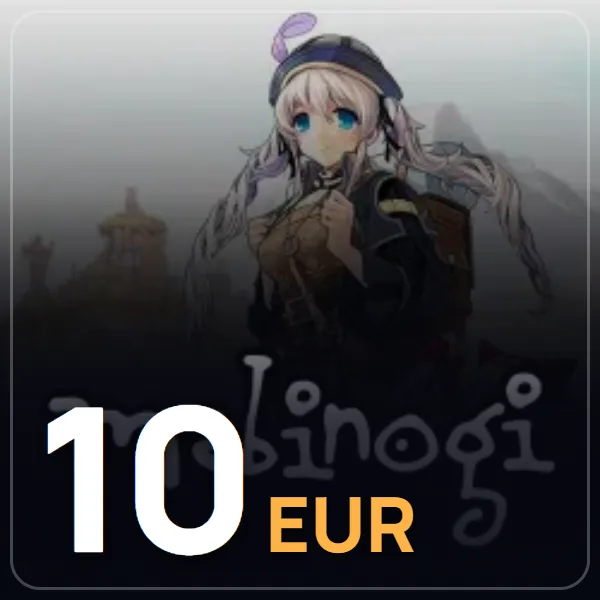 Teckcard 10 EUR Card 10.000 NX - Mabinogi görseli