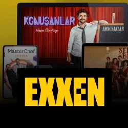 Exxen Spor 3 Ay (Reklamsız) görseli